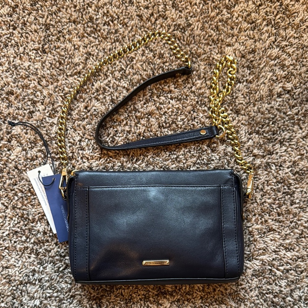 Rebecca Minkoff Leather Crossbody Bag